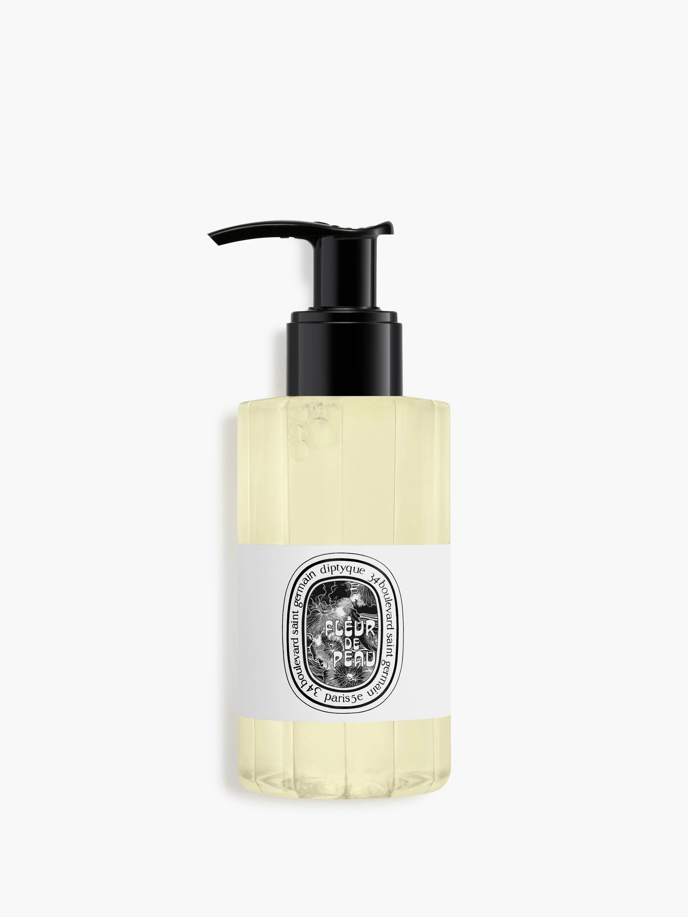 Fleur de Peau - Perfumed cleansing body gel - 1