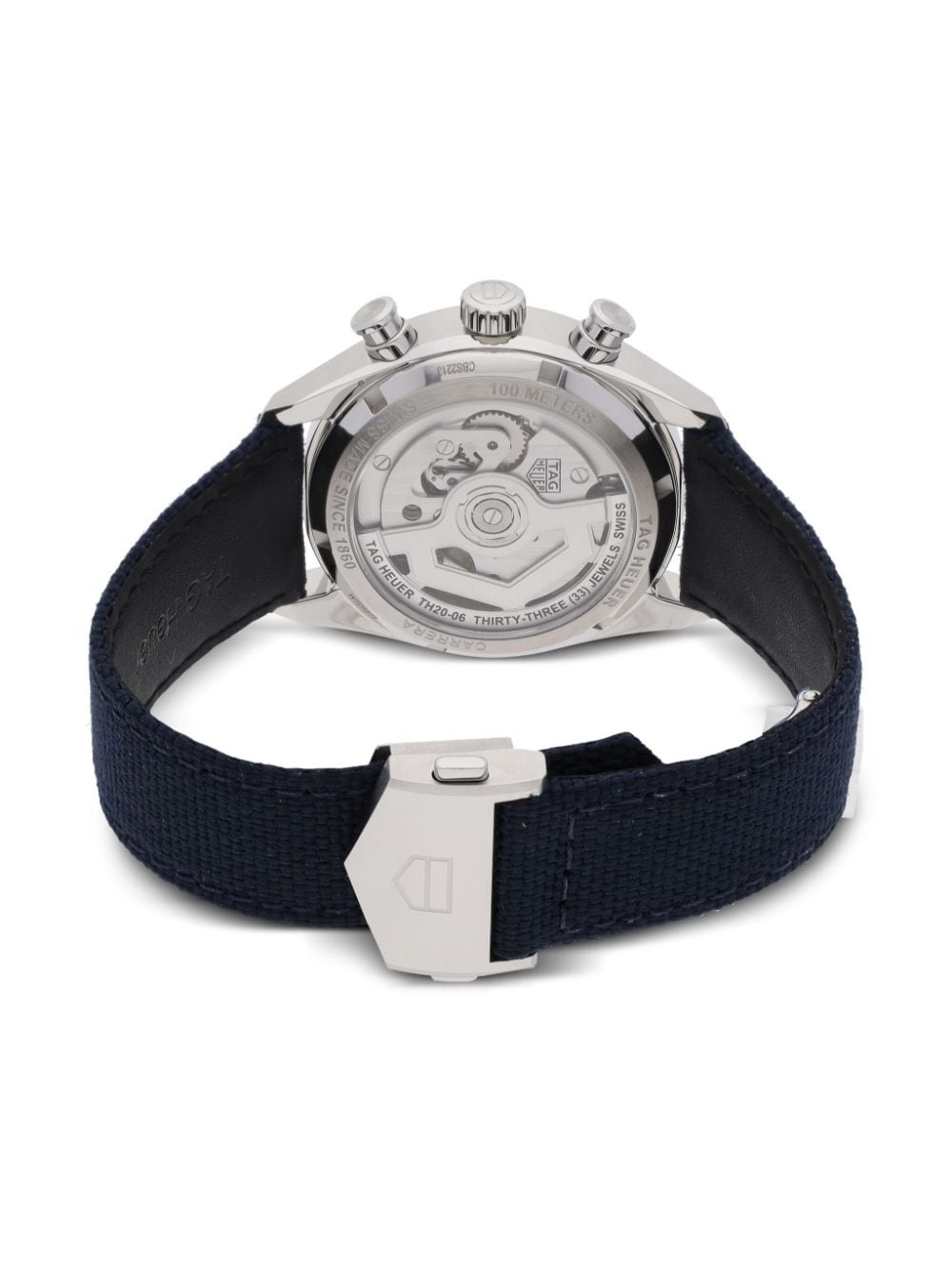 2023 unworn Carrera Skipper 39mm - 4