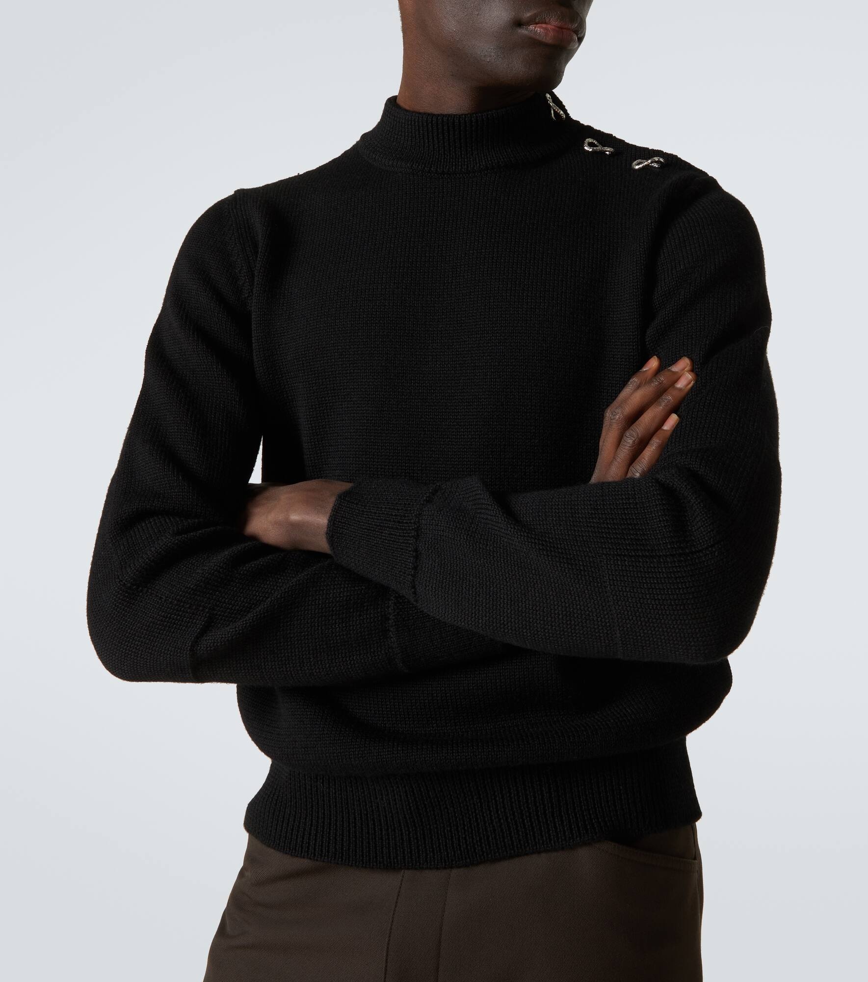 Wool sweater - 5