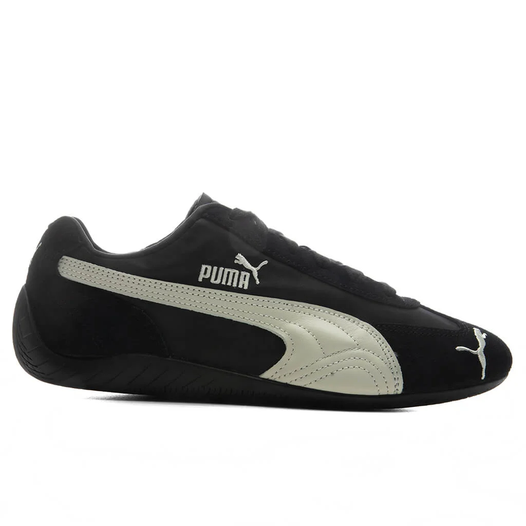 SPEEDCAT NYLON - PUMA BLACK/PUMA WHITE - 1