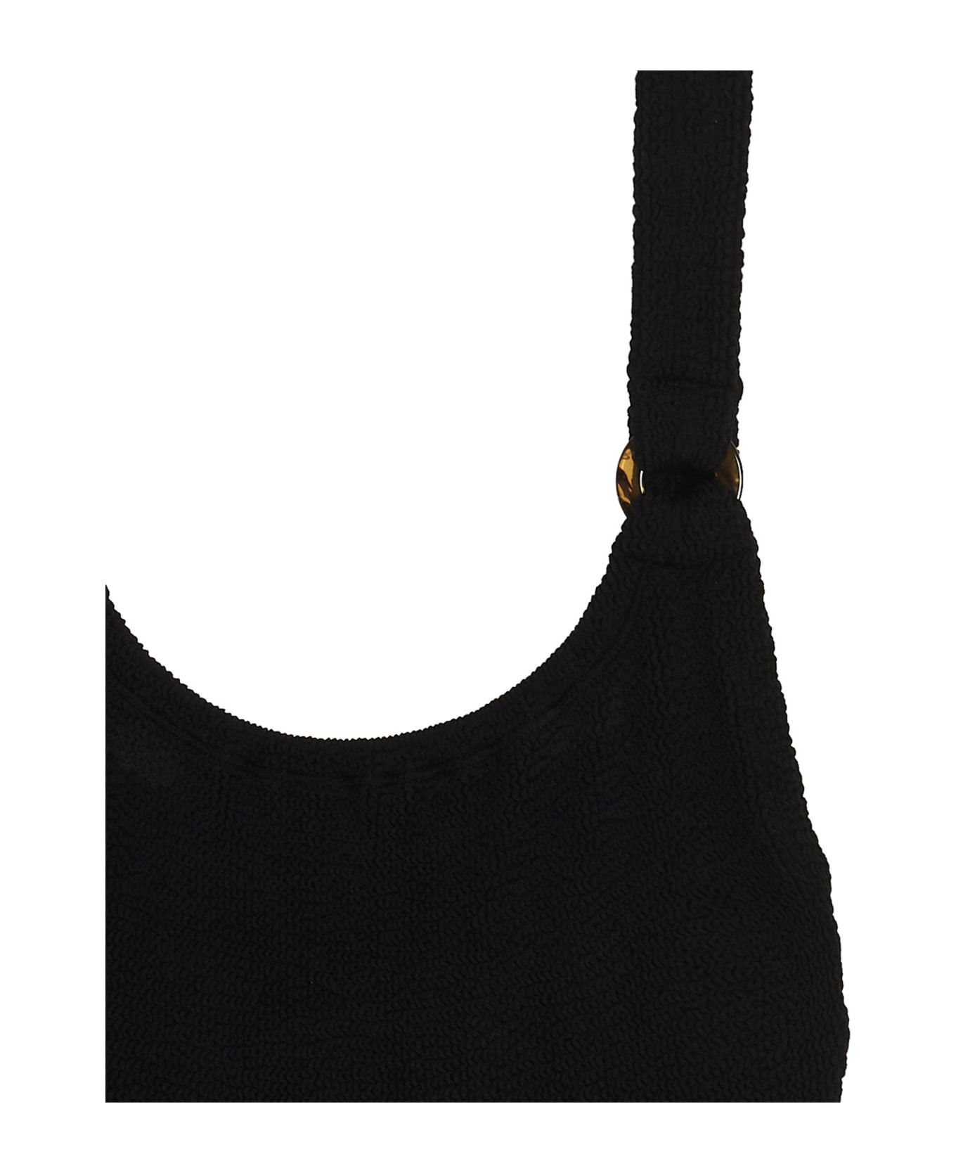 'domino' One-piece Swimsuit - 3