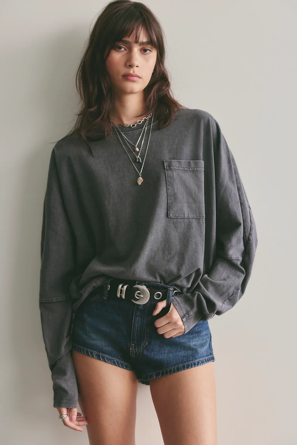 We The Free Epic Long Sleeve Top - 1
