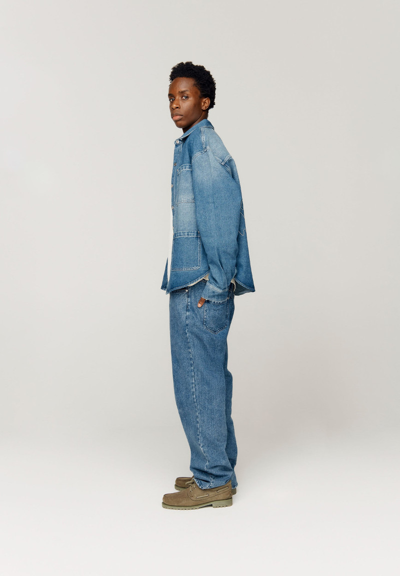 TAKE A TRIP TOPSTITCH SHIRT 4