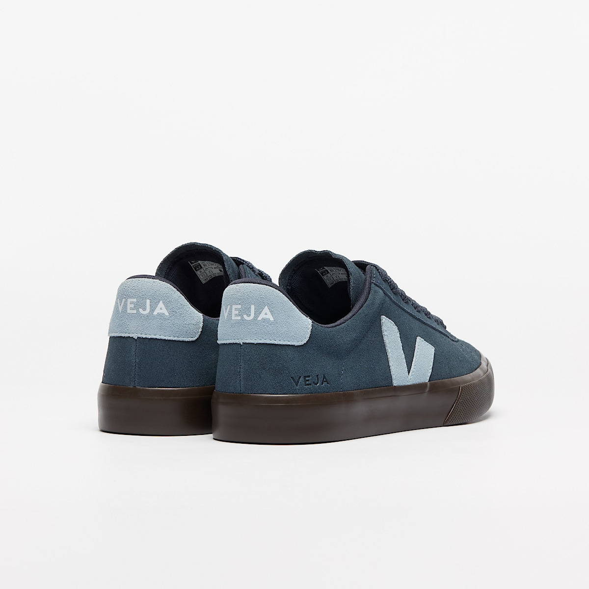 CAMPO BOLD SUEDE NAUTICO STEEL EAGLE - 3