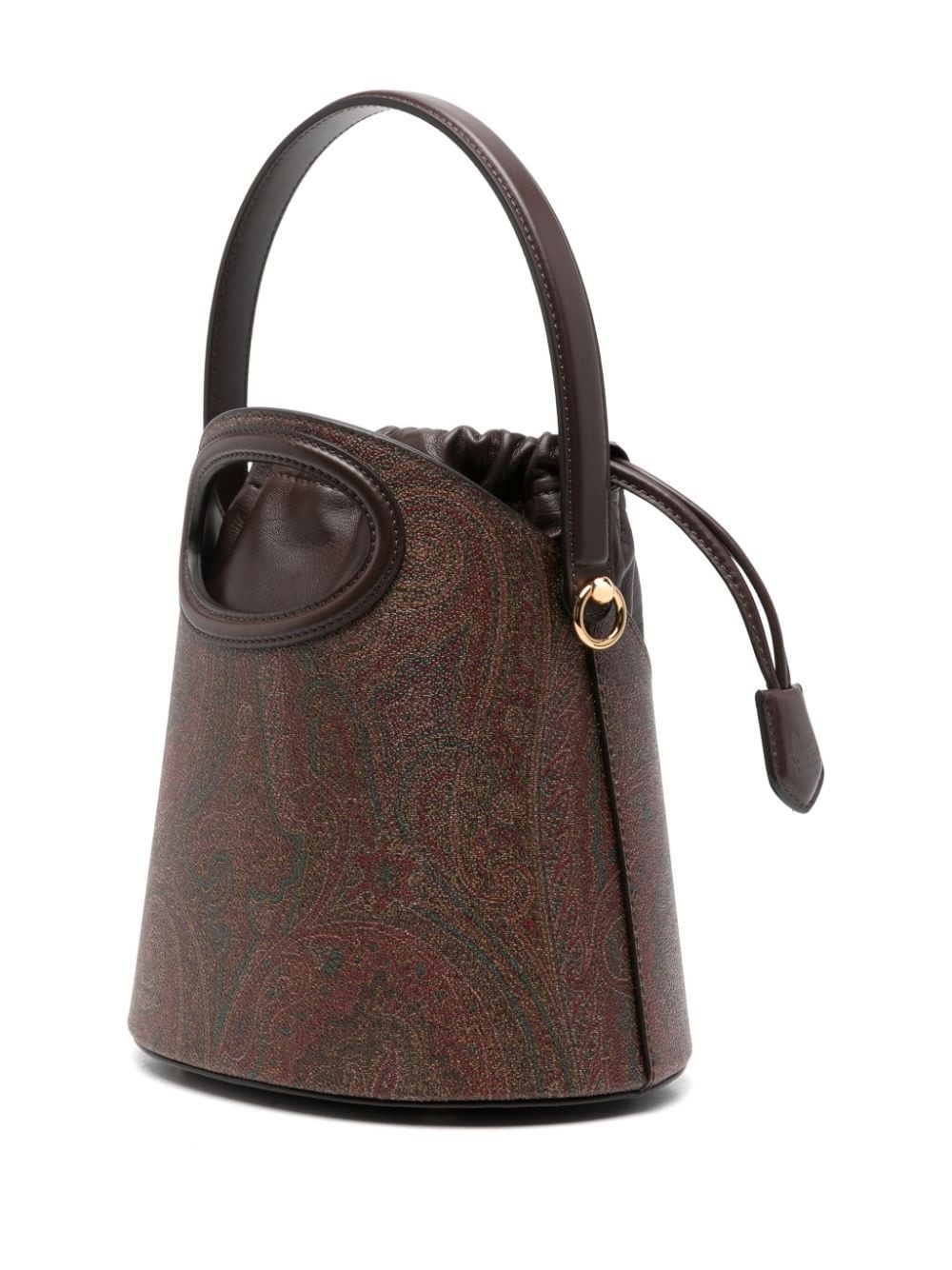 medium Paisley Saturno tote bag - 3