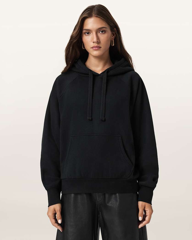 TALON UNDERGROUND SEQUIN OVERSIZED HOODIE 6