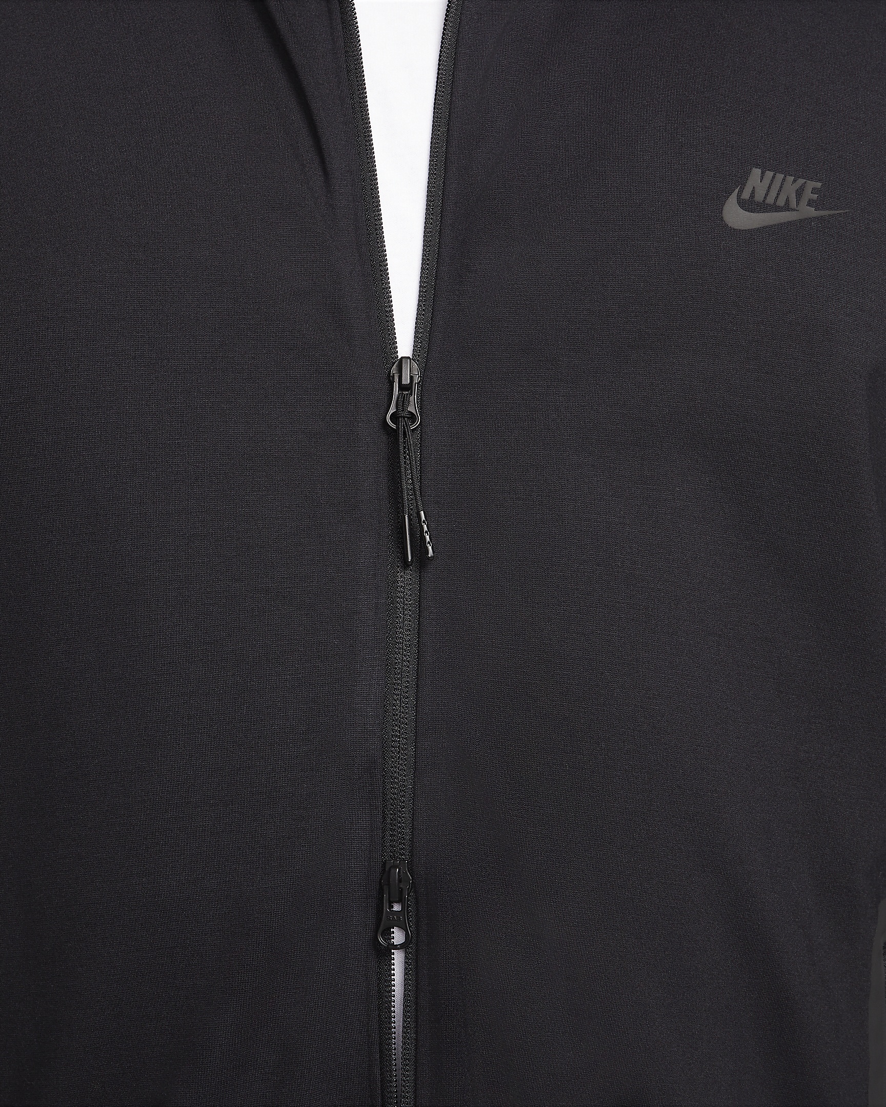 Nike Tech Men's Lightweight Knit Full-Zip Hoodie - 11