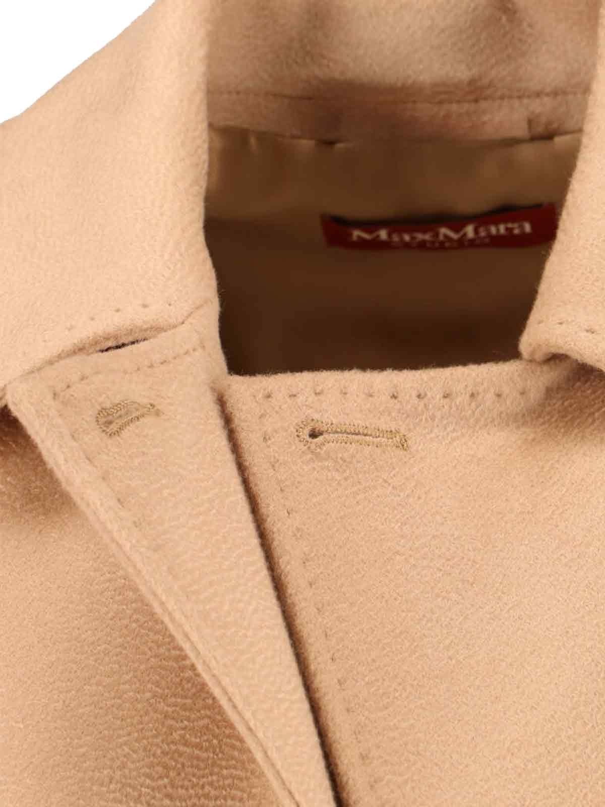'BCOLLAG' ROBE COAT - 5