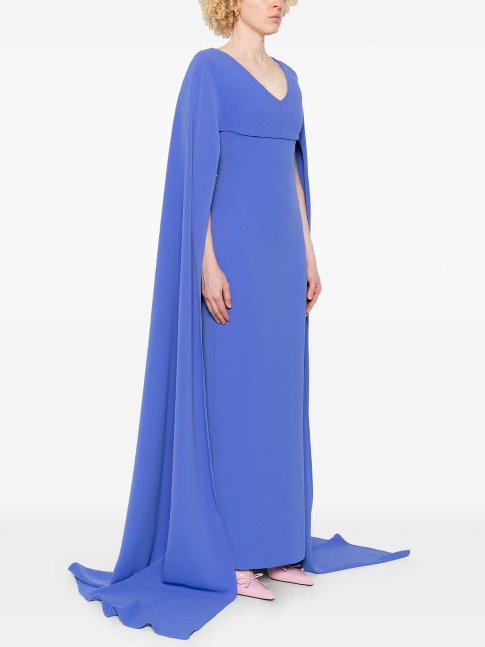 Morgan maxi dress - 3