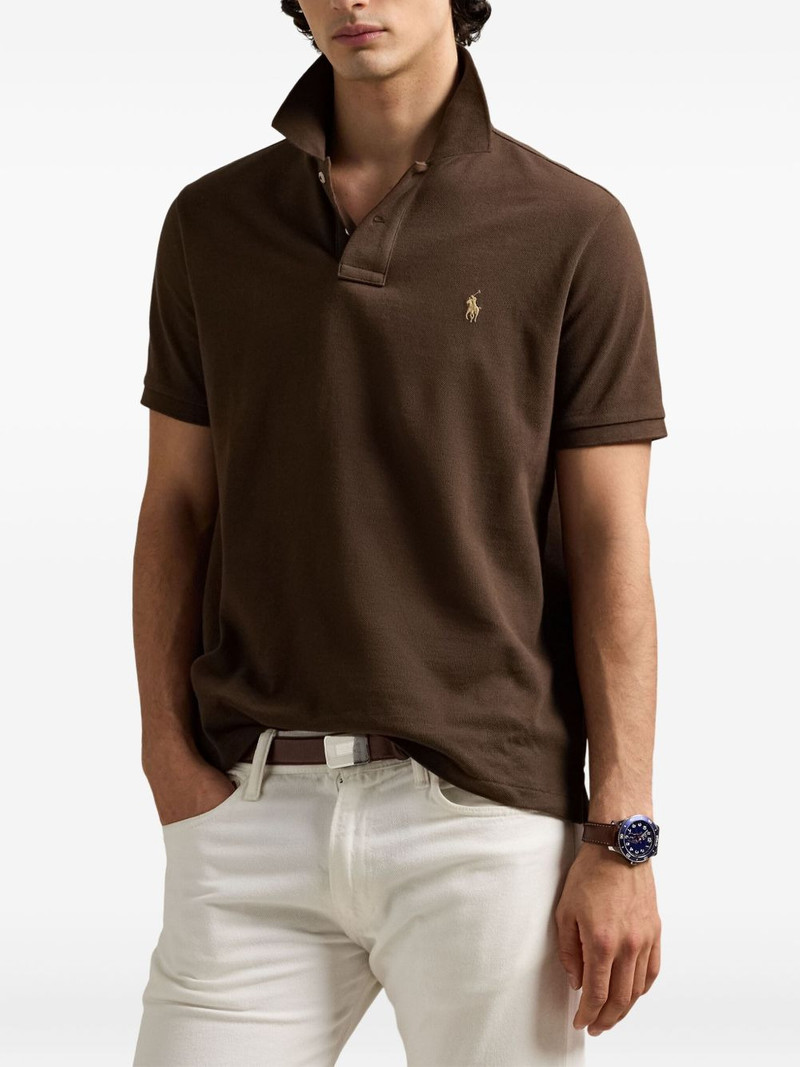 cotton polo shirt 3