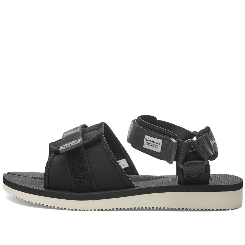 Suicoke x Maharishi Kuno Sandal - 3