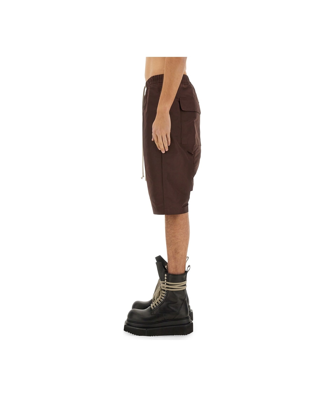 "rick S Pods" Shorts - 4
