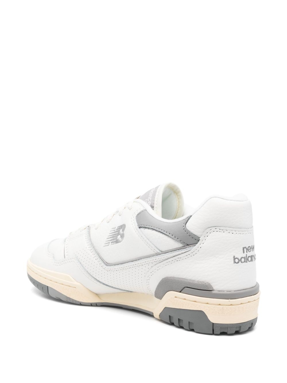550 "Away Grey Mini Logo" sneakers - 3