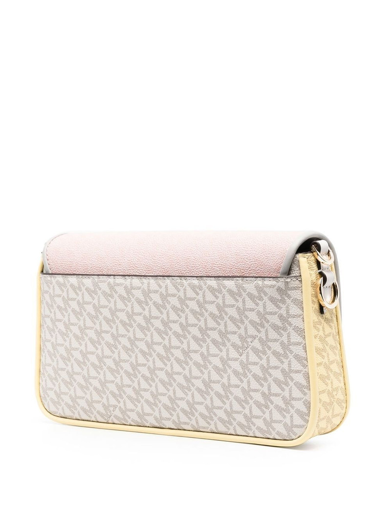 Bradshaw logo-print shoulder bag 4