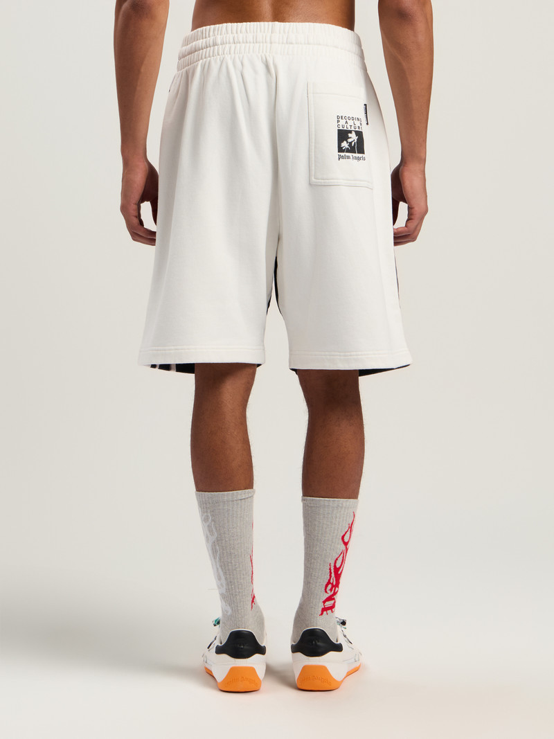 Decoding Palm Culture Sweatshort 5