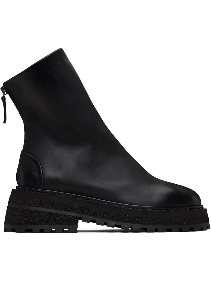 Black Carro Boots 1