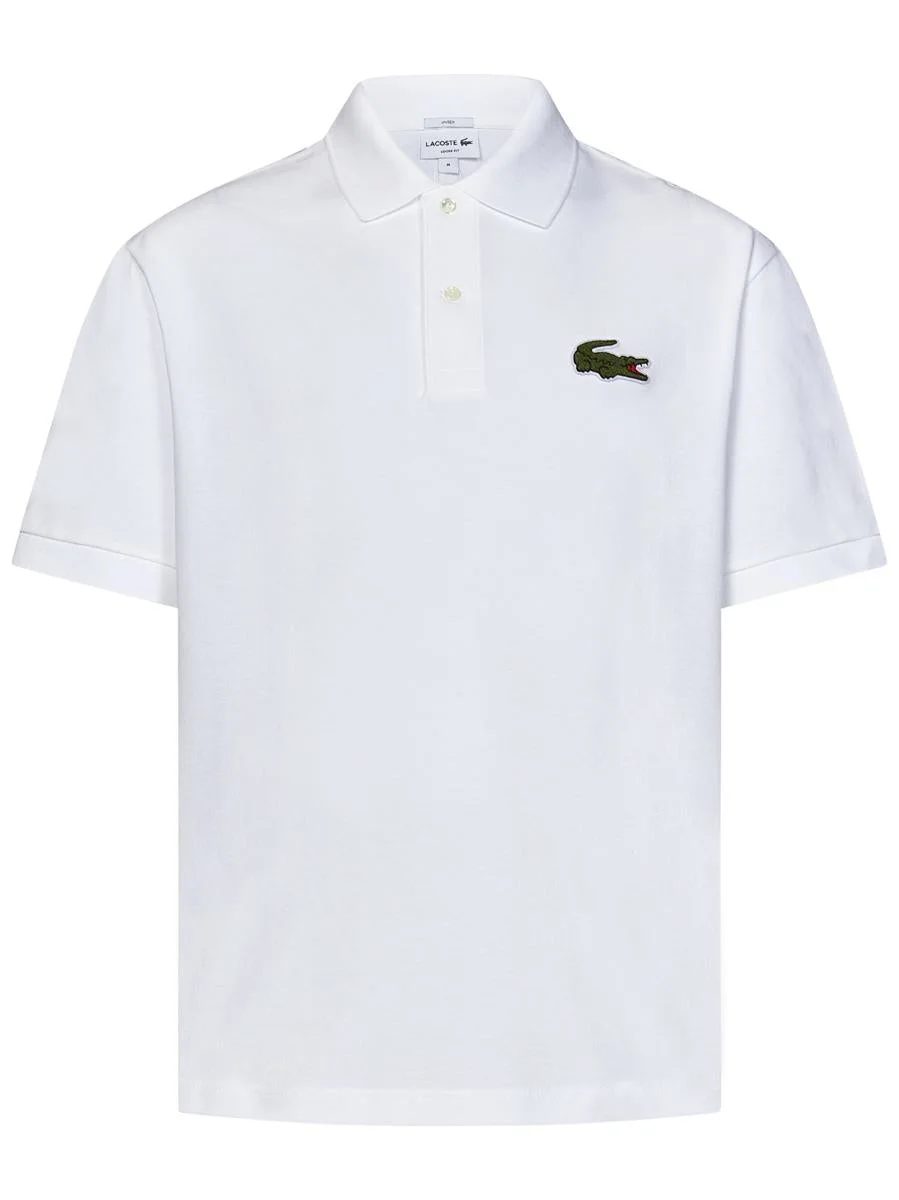 Lacoste Original L.12.12 Loose Fit Polo Shirt - 1
