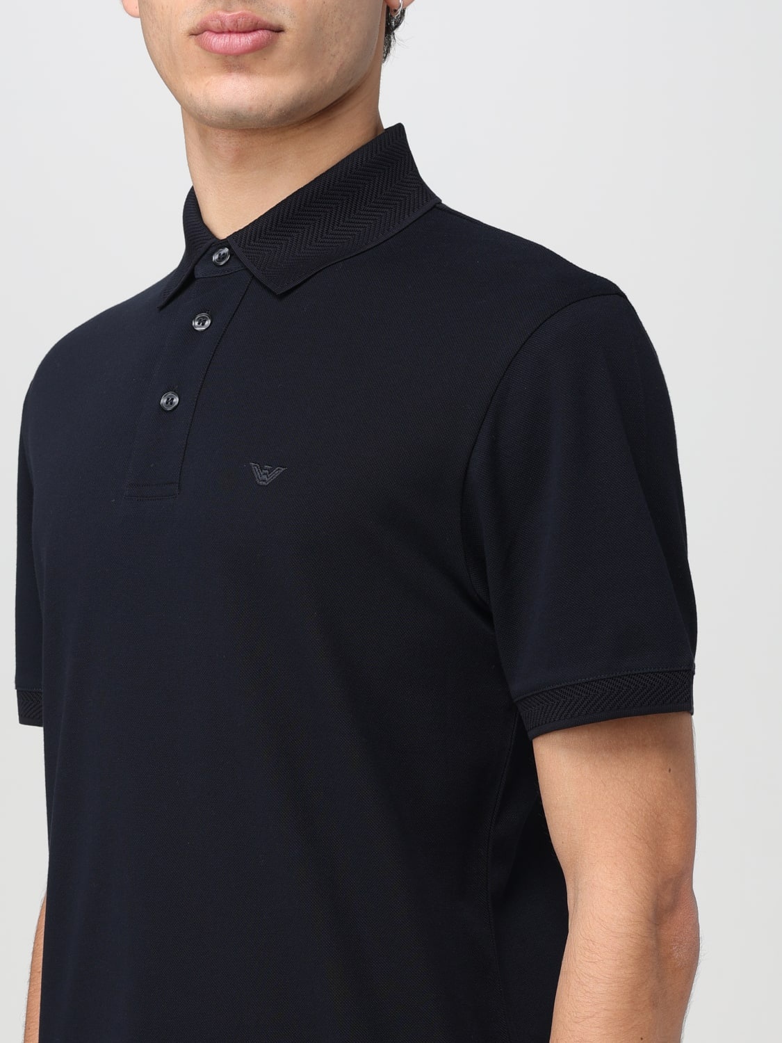 Polo shirt men Emporio Armani - 3