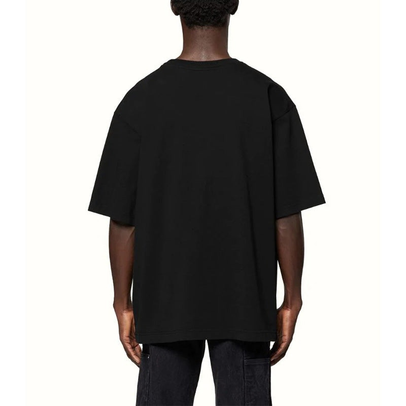 Heron Preston HERON PRESTON CTNMB T-shirt 'Black Green' HMAA025S22JER0021055 outlook