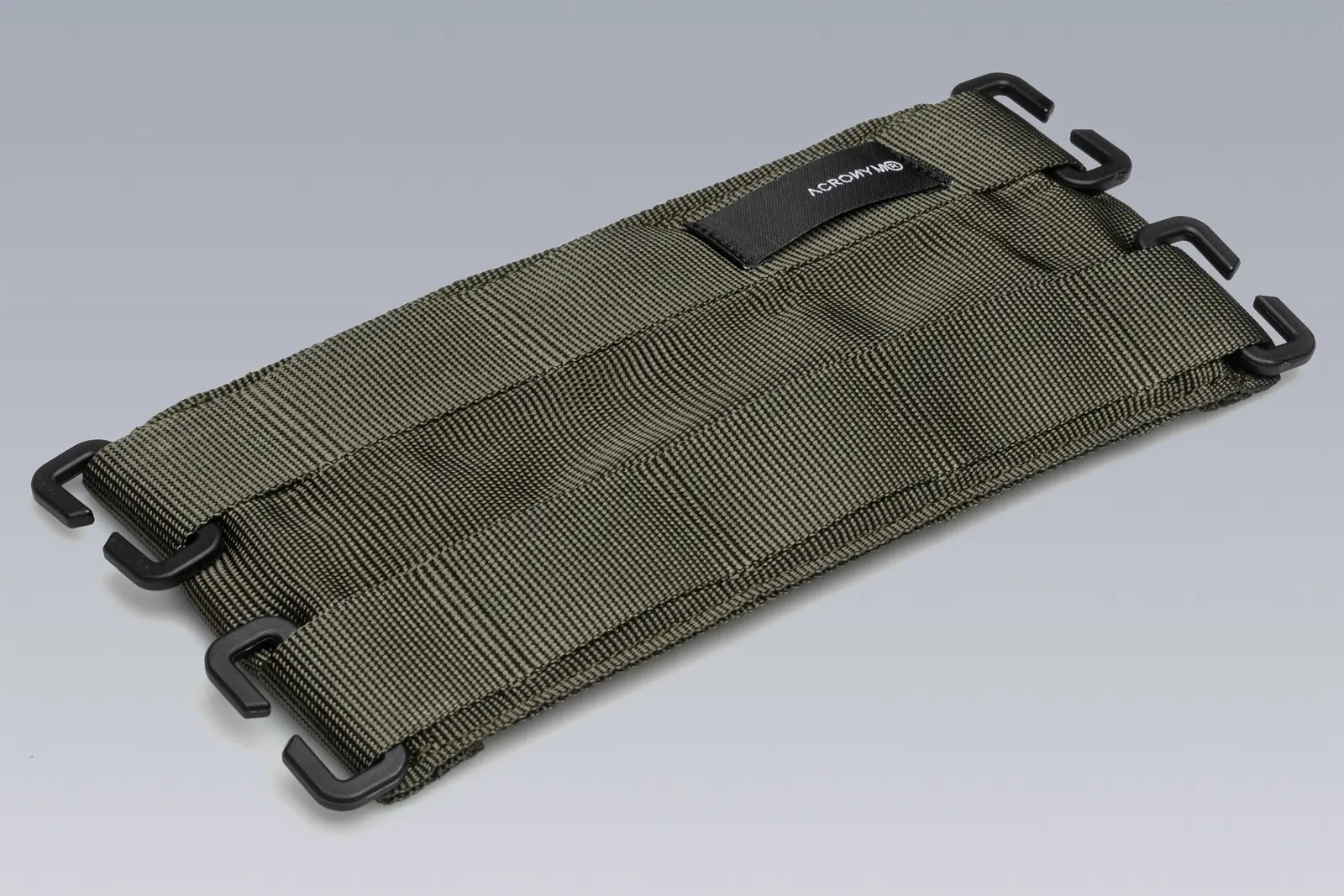 3A-MTS6 Modular Tec Sys Zip Pocket Olive - 4