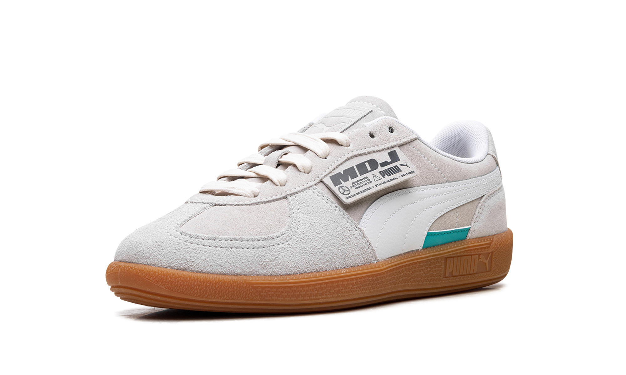 MAPF1 PALERMO X MDJ "Beige" - 4