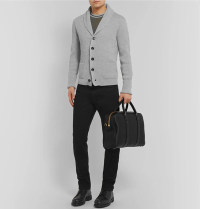 TOM FORD Full-Grain Leather Briefcase outlook