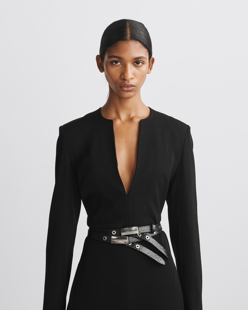 Sonia Japanese Crepe Jumpsuit
Classic Fit 7