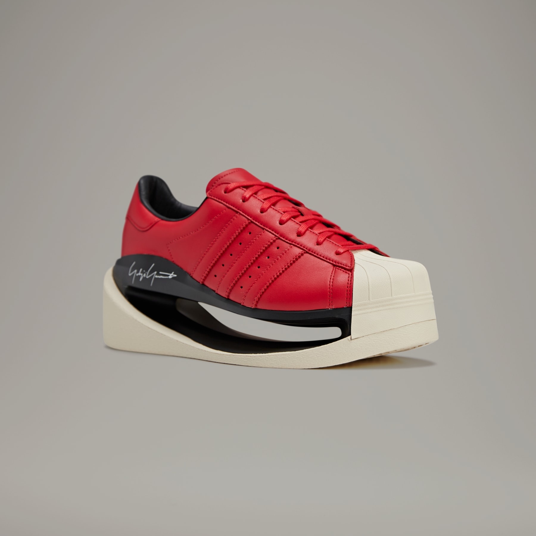 Y-3 Gendo Superstar Shoes - 5