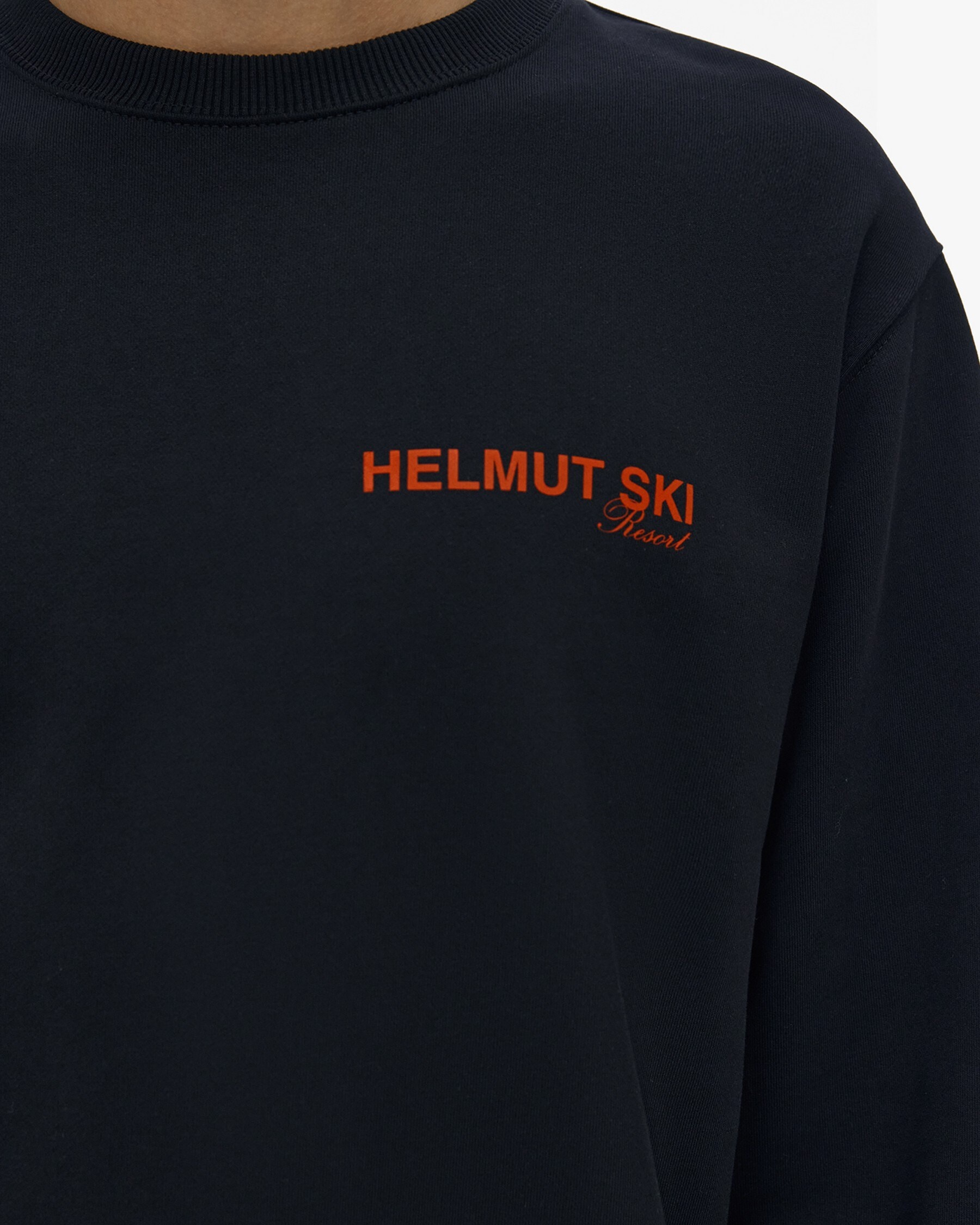 SKI LOGO CREW - 6