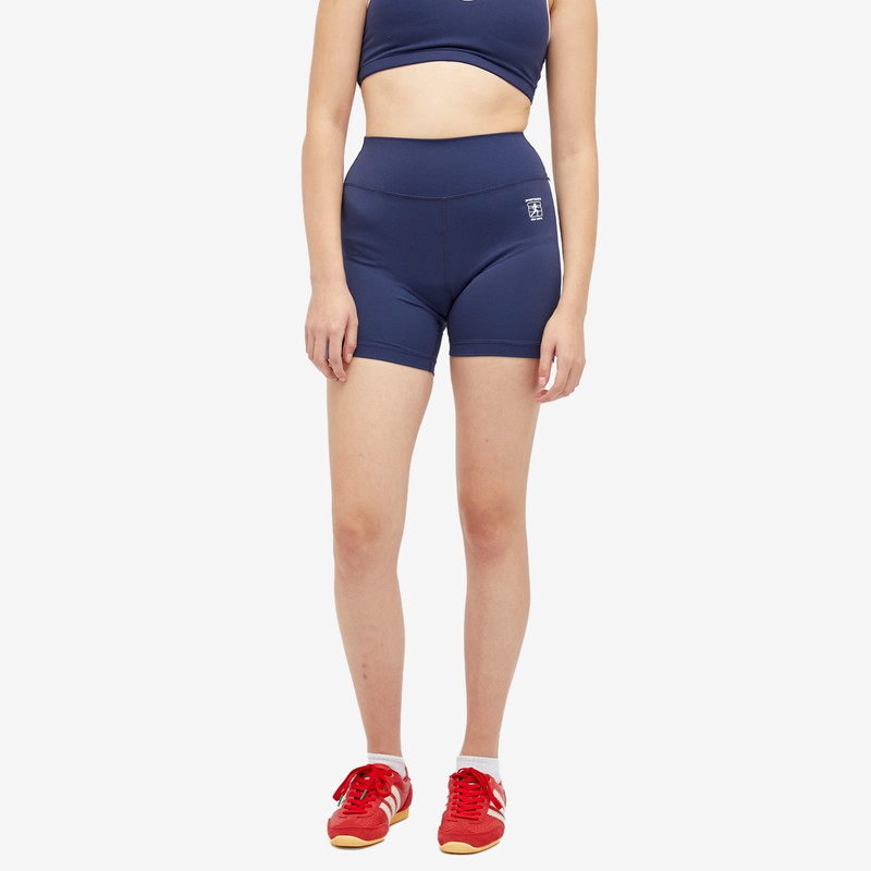 Sporty & Rich Sporty & Rich Runner Box Biker Shorts outlook