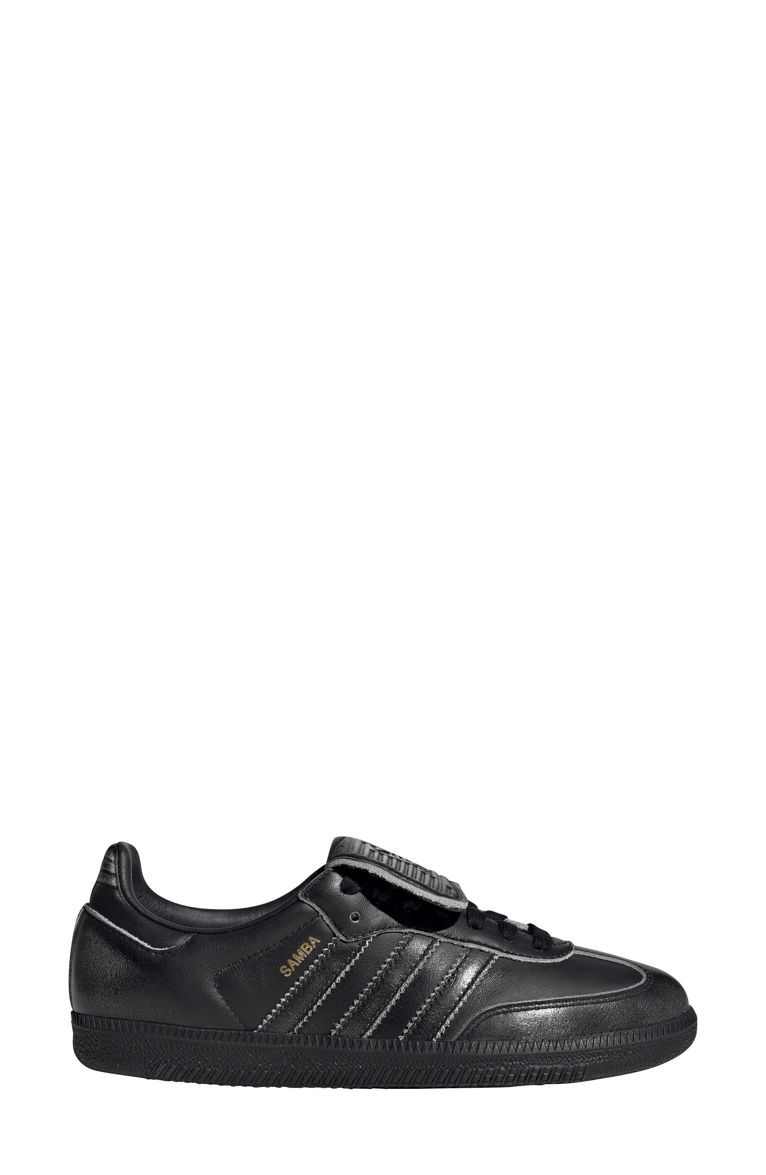 adidas Samba LT Sneaker in Black/Black/White at Nordstrom - 3