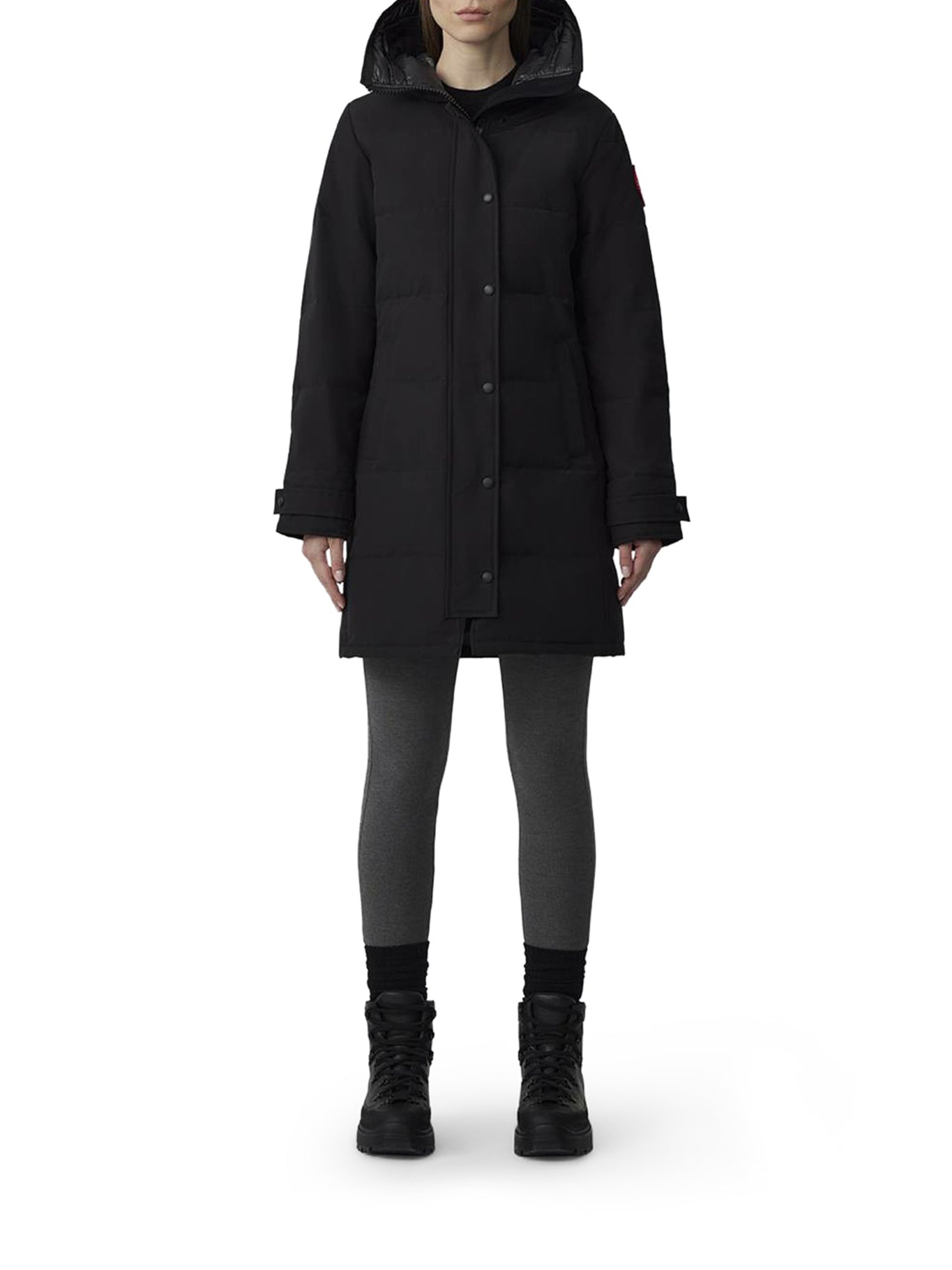 SHELBURNE PARKA - 2