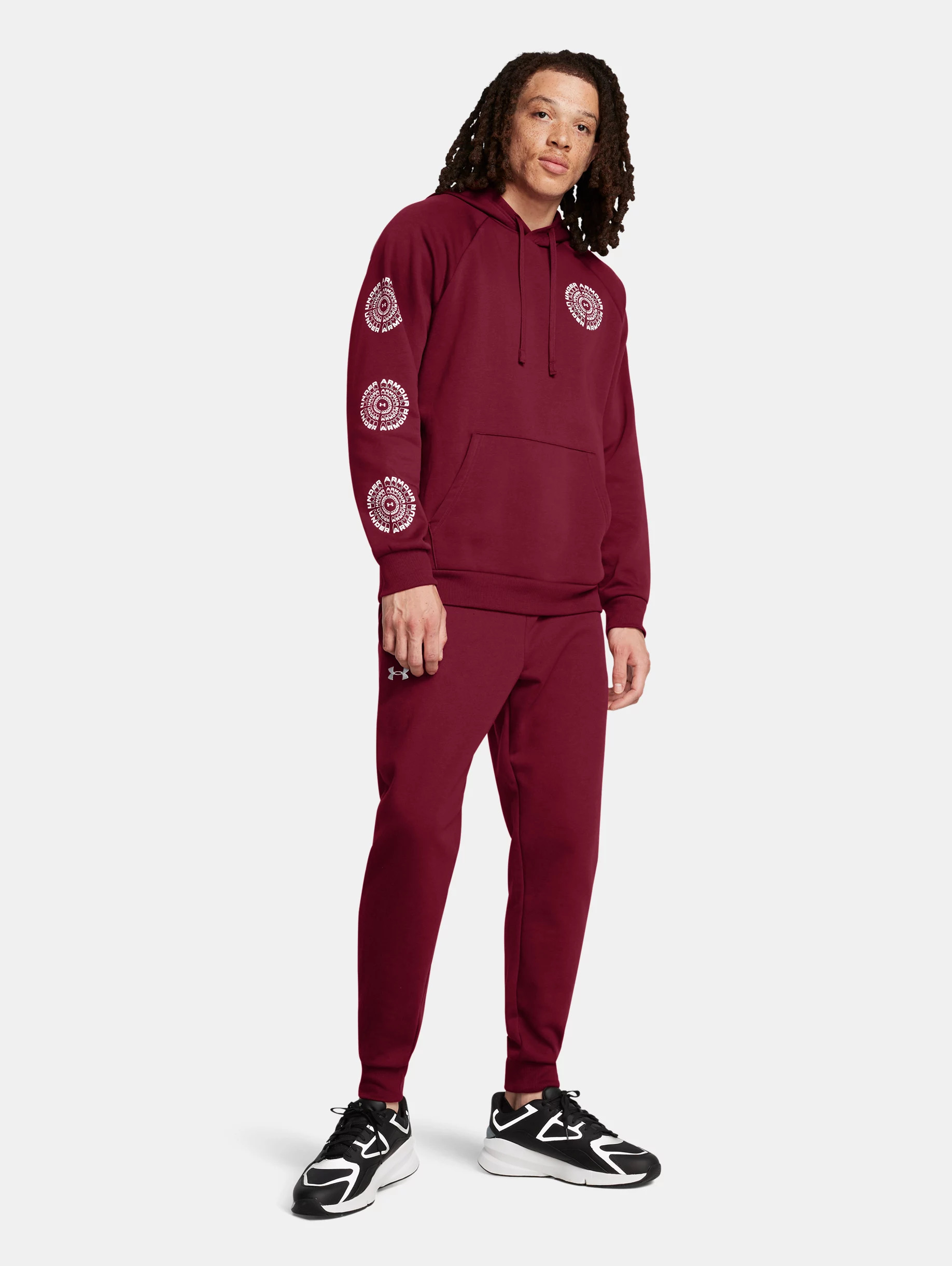 Men's UA Rival Fleece Joggers - 5