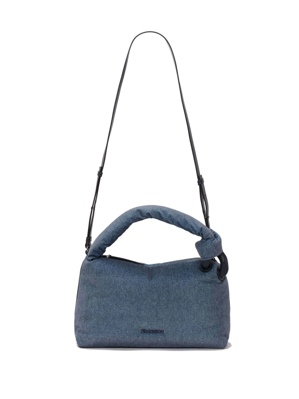 Corner padded shoulder bag - 6