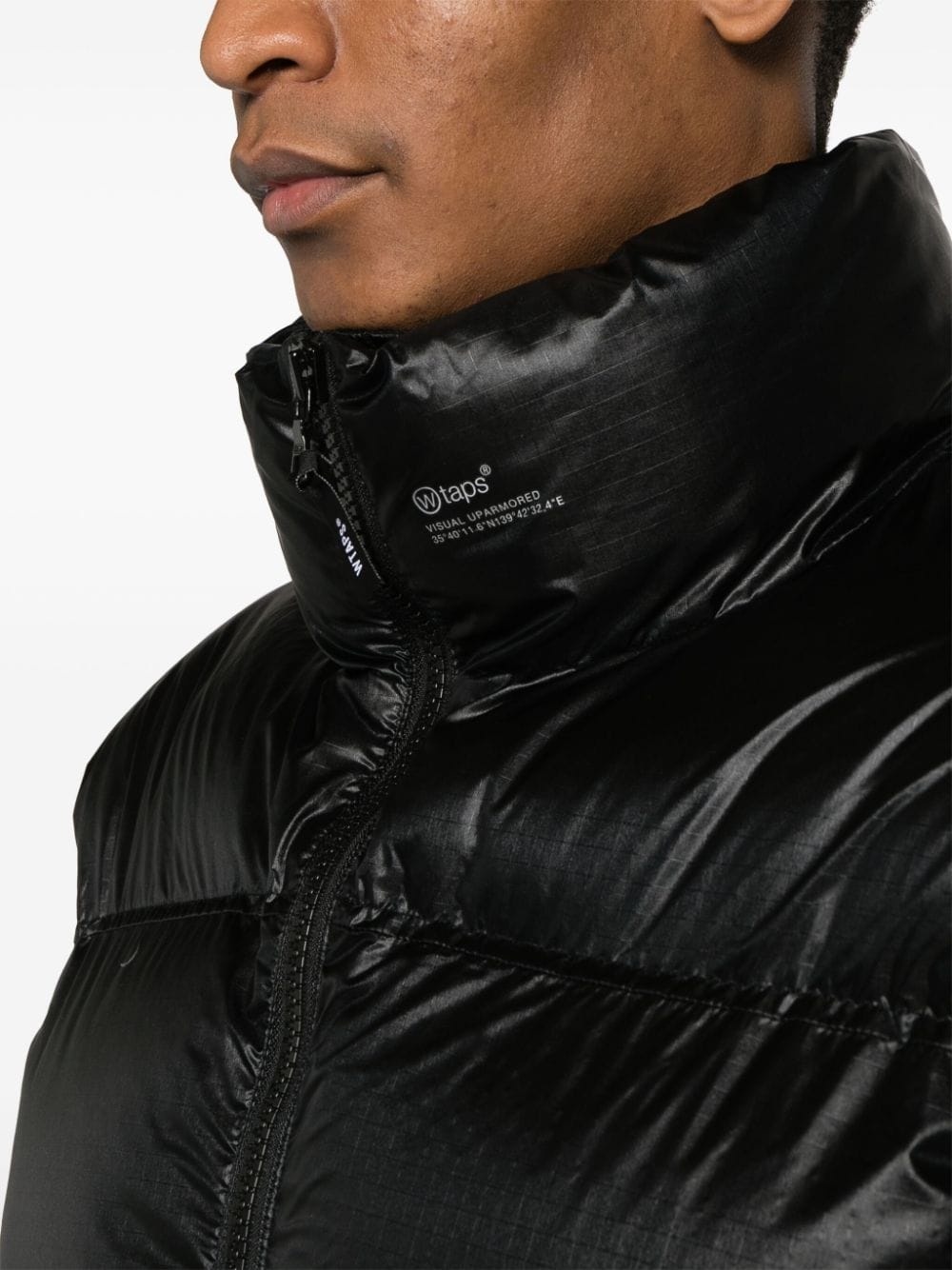 8 ripstop puffer jacket - 5