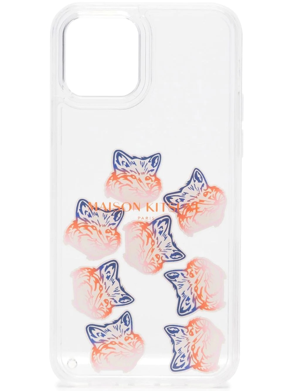 Fox Head Iphone case - 1