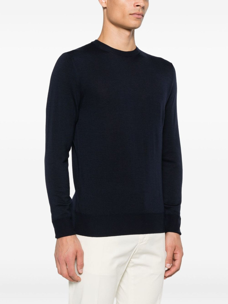 crew-neck wool sweater 3