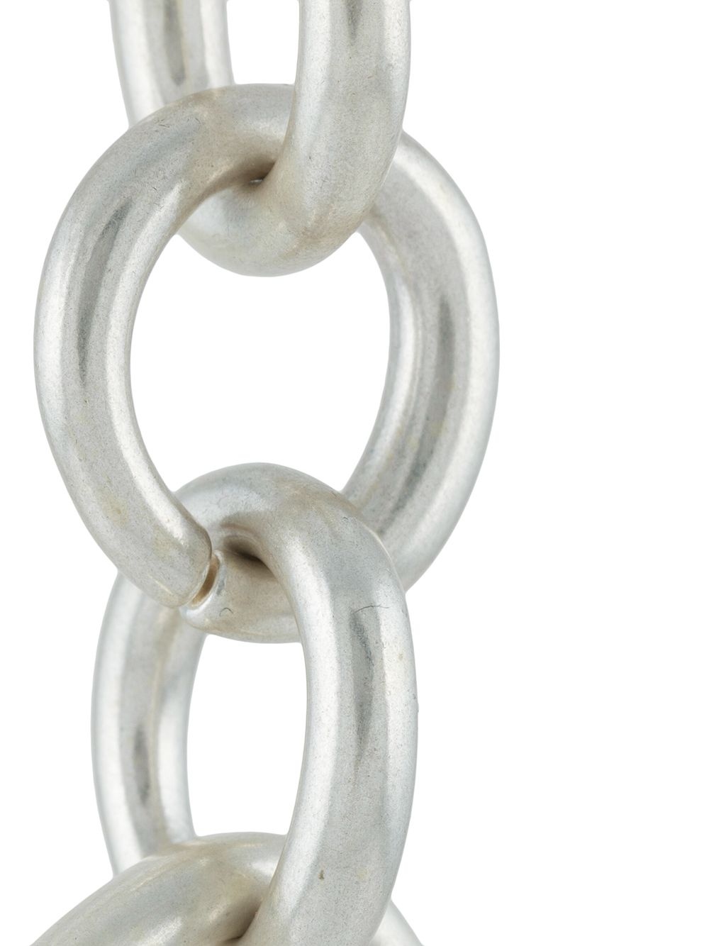 Reyes chain-link earrings - 3