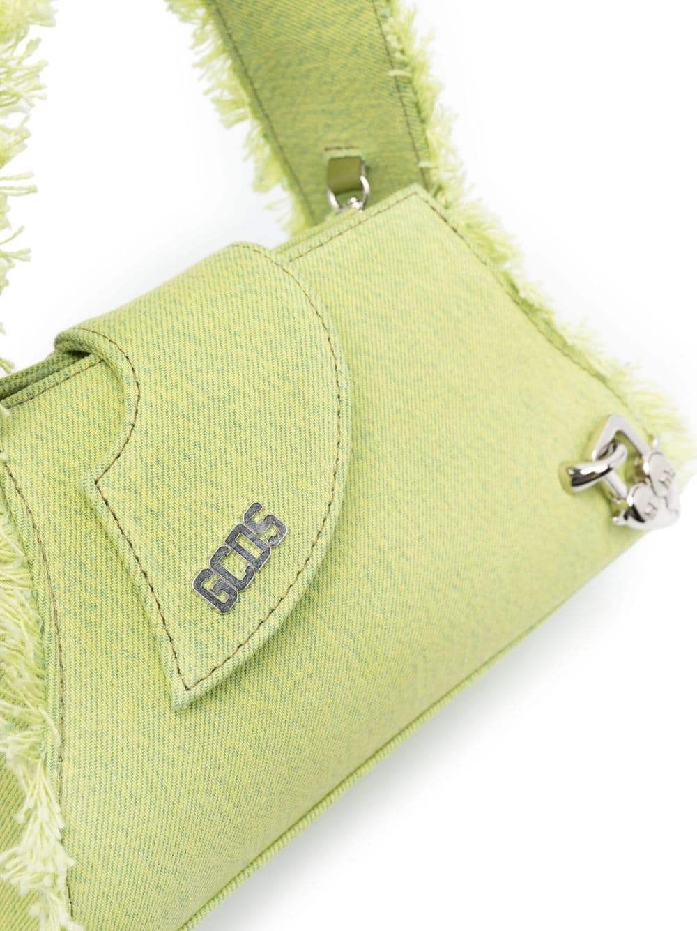 small Comma denim bag - 5