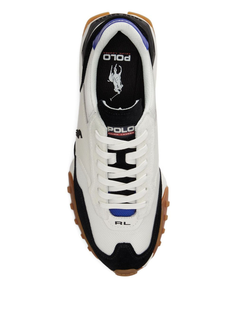 Eldridge suede sneakers 4