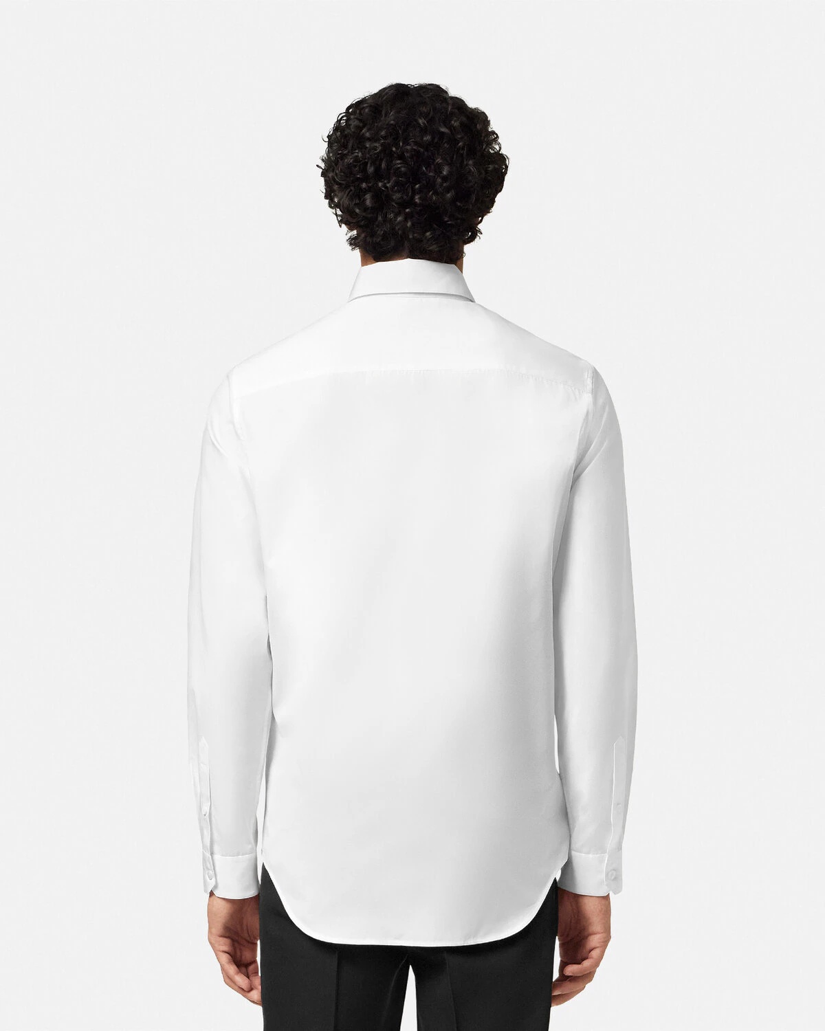 Embroidered Medusa Shirt - 5