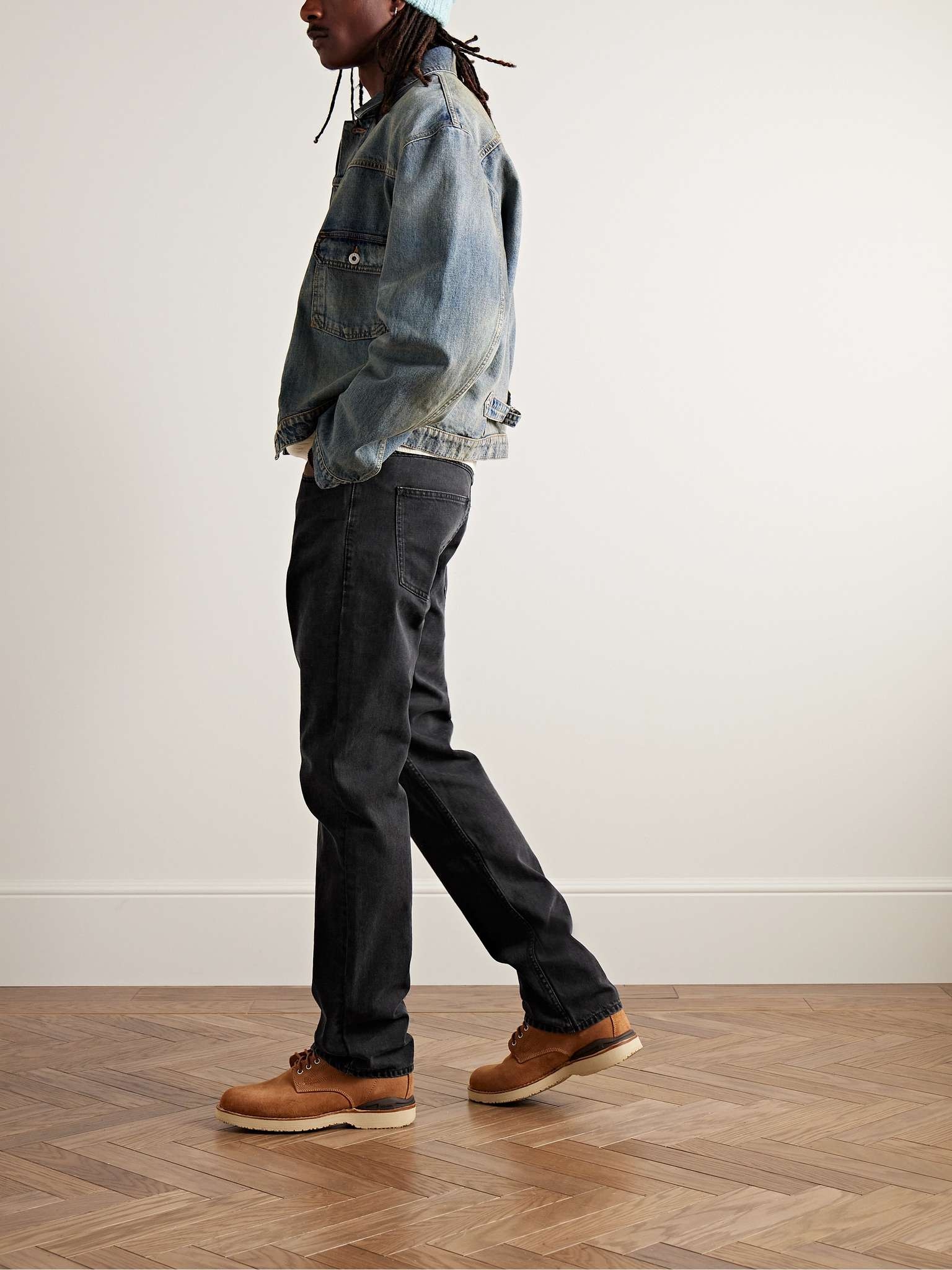 visvim FBT LHAMO-FOLK GREY - 0123102002002 | REVERSIBLE