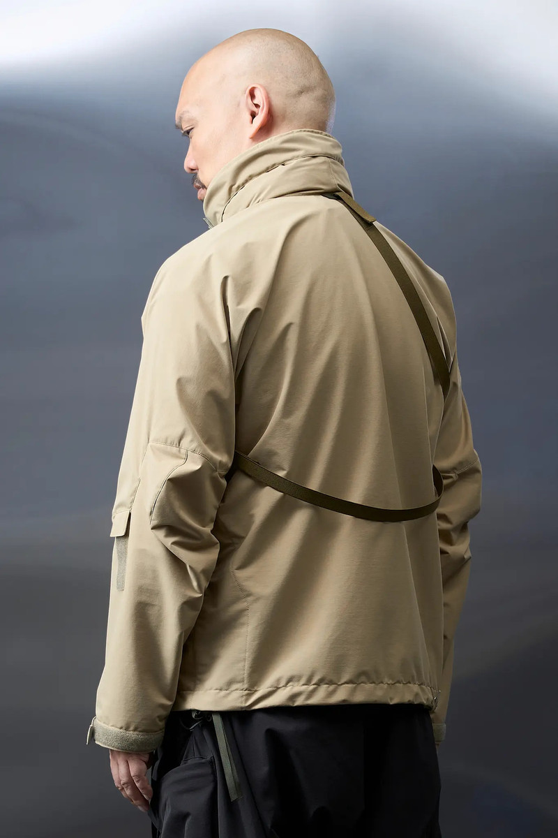 J28-E Epic® Interops Jacket Khaki 5
