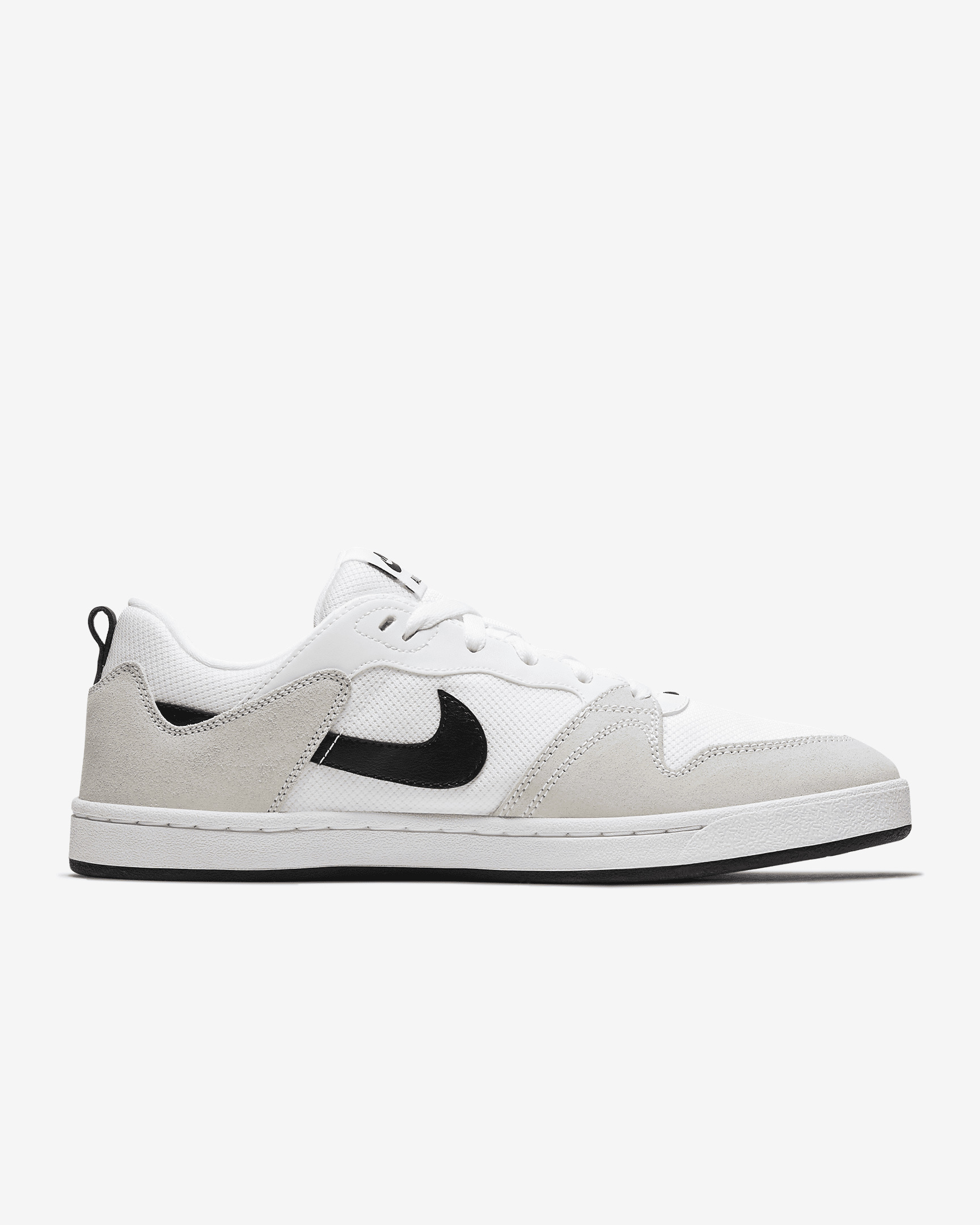 Nike SB Alleyoop Skate Shoes - 3
