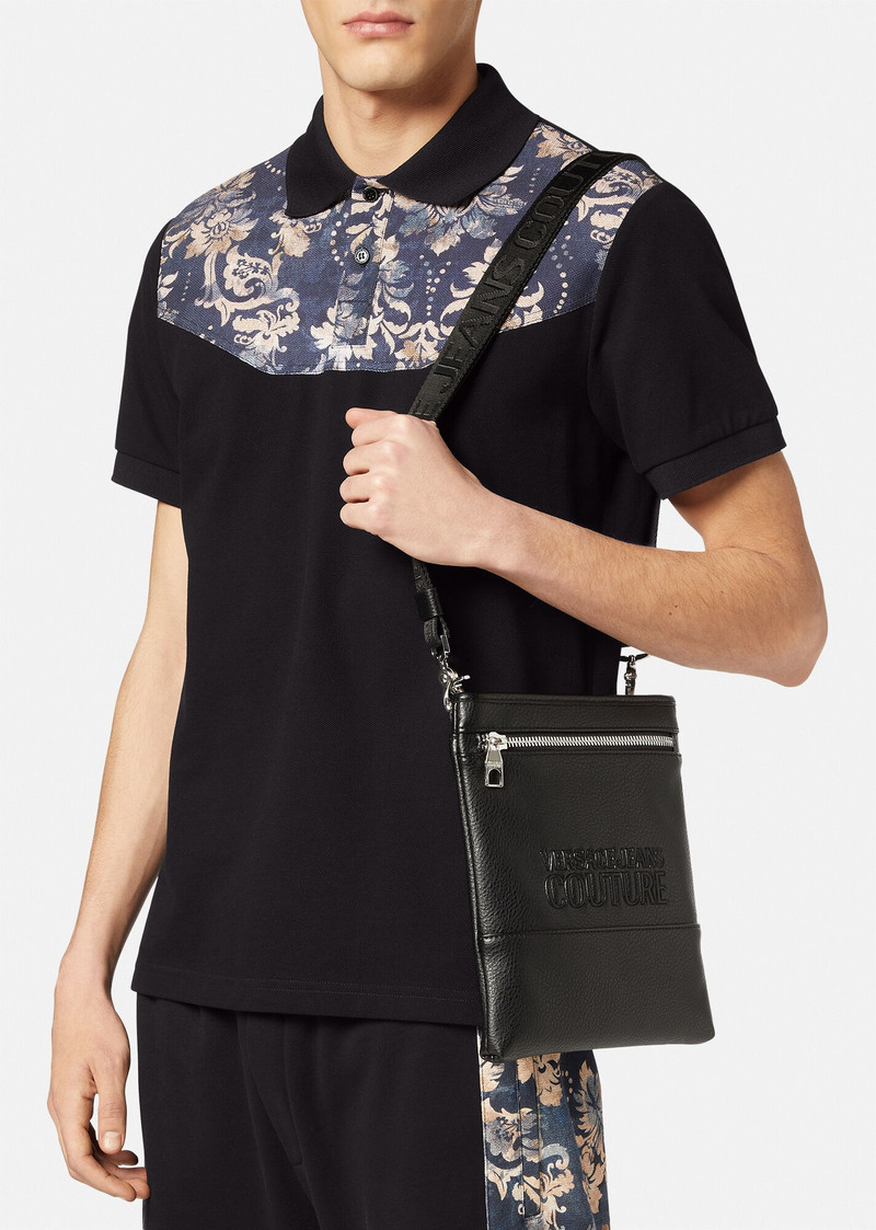 Logo Messenger Bag 5