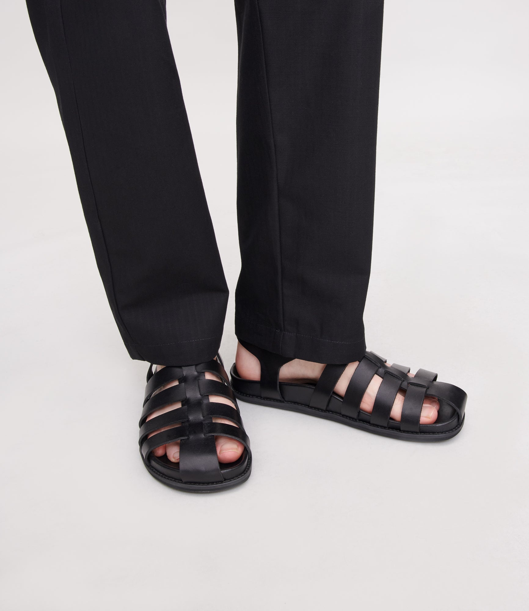 FISHERMAN H SANDALS - 2