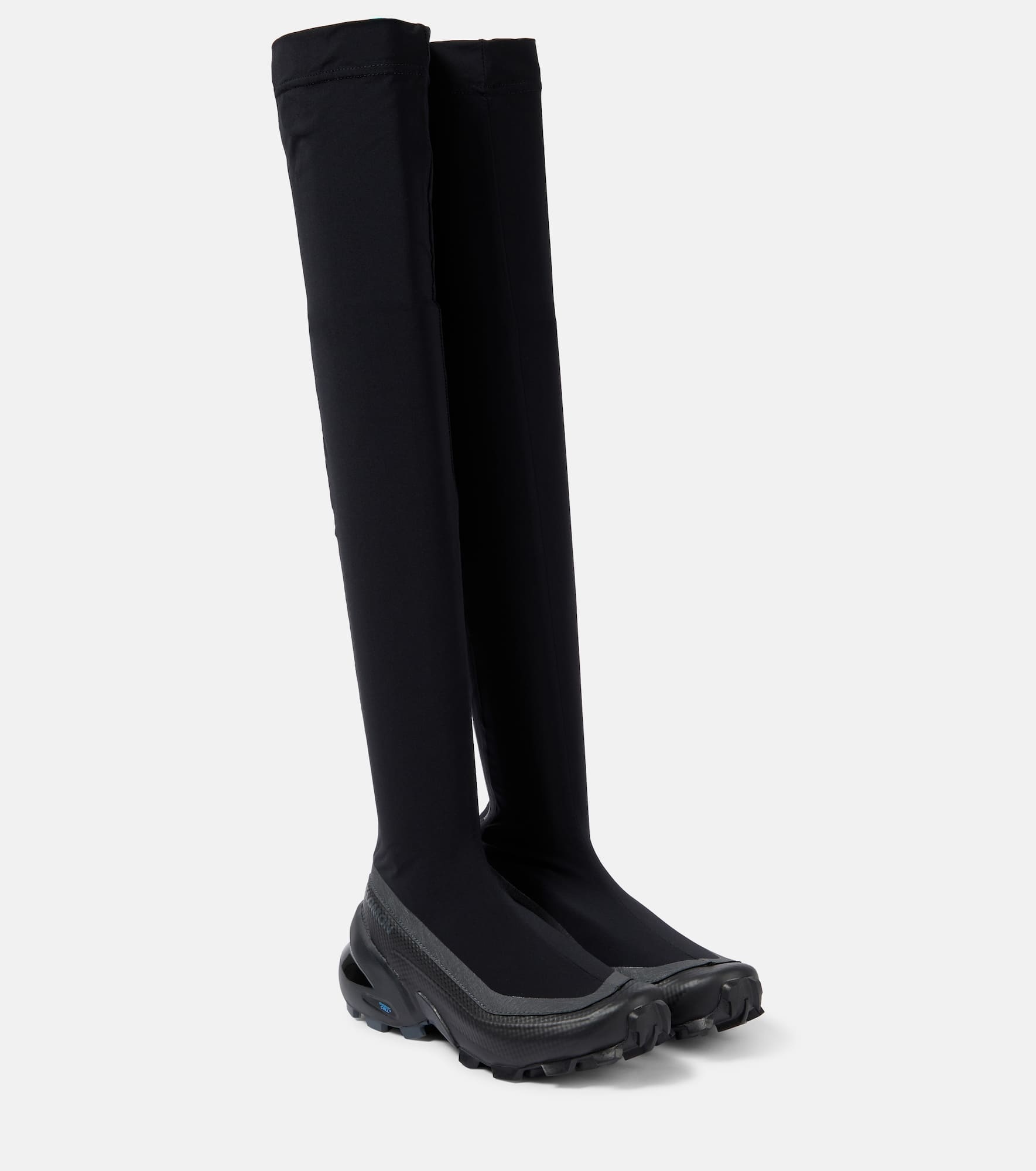 x Salomon over-the-knee boots - 1