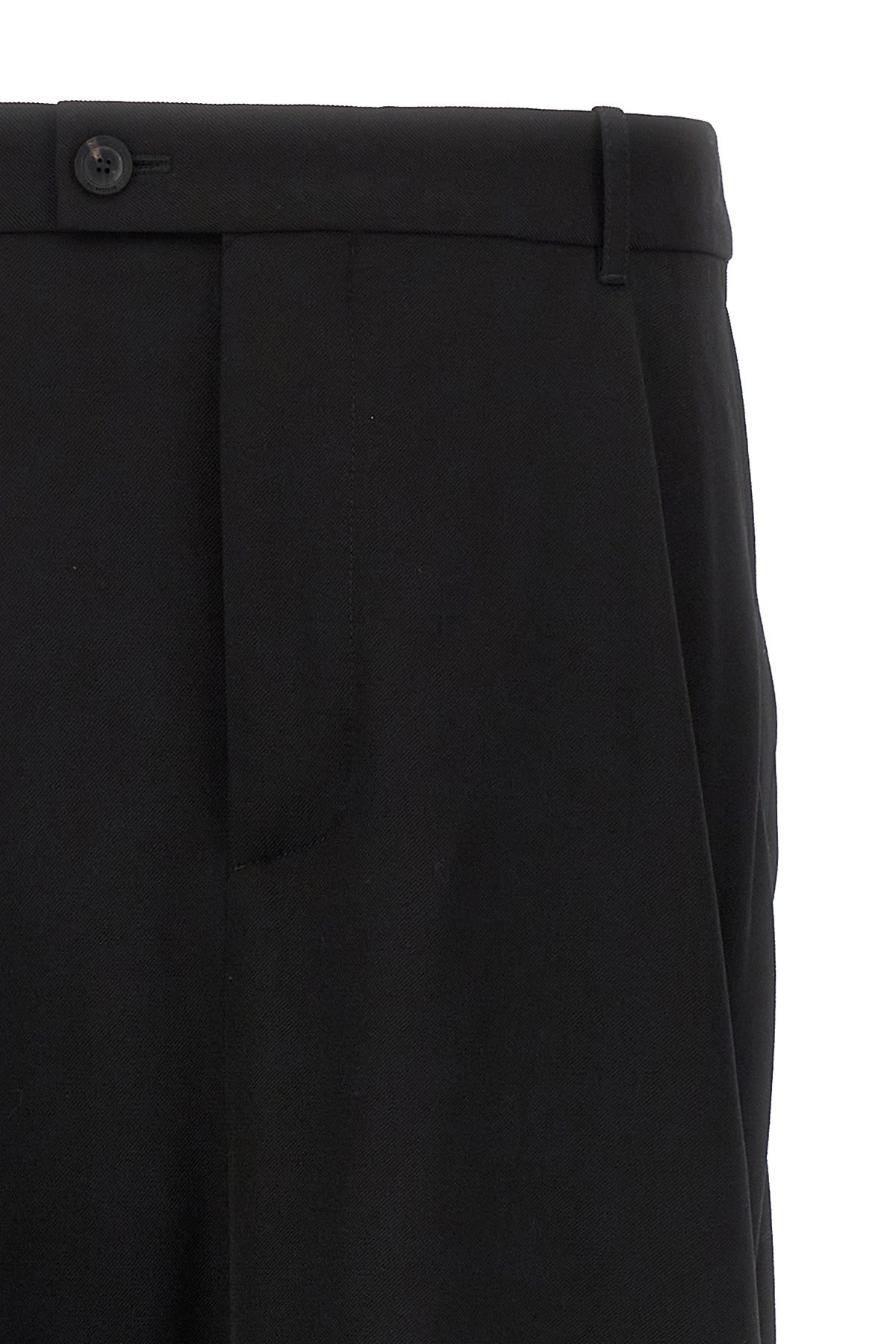 BALENCIAGA 'Deconstructed Godet' skirt | julianfashion