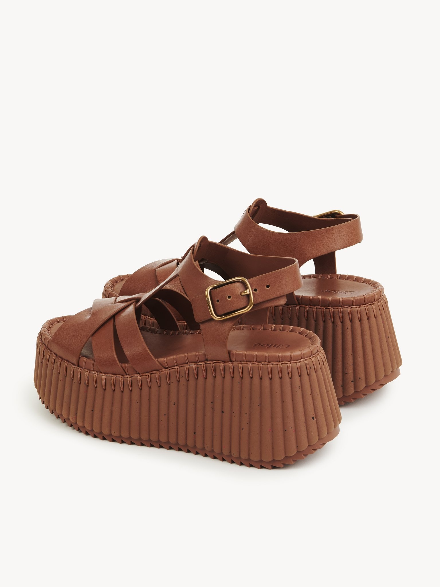 NAMA WEDGE SANDAL - 4