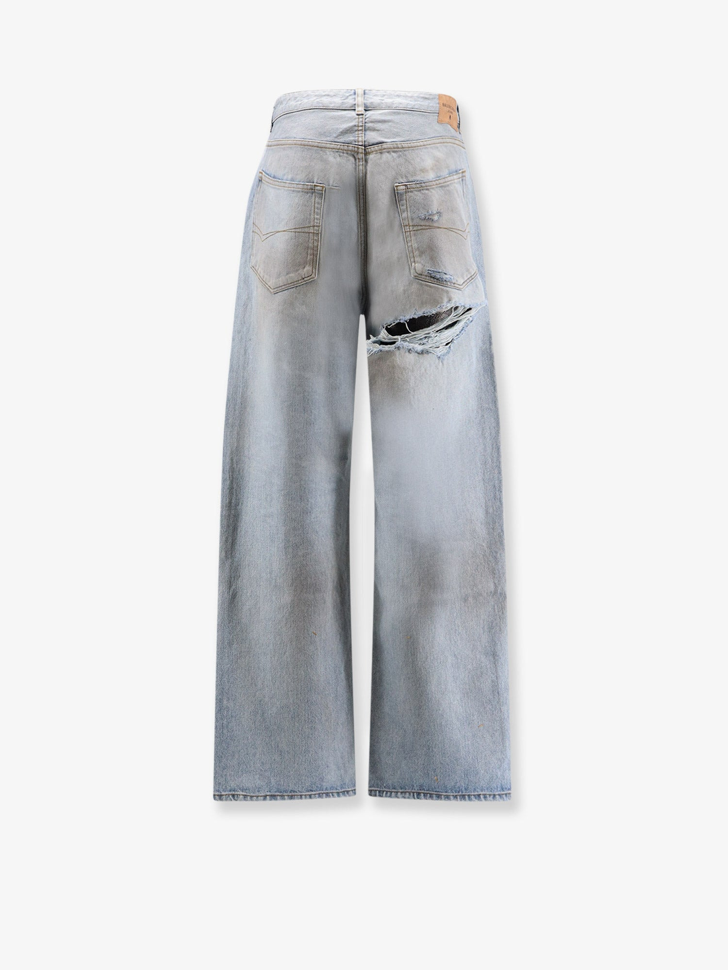 Balenciaga Distressed Jeans - 2